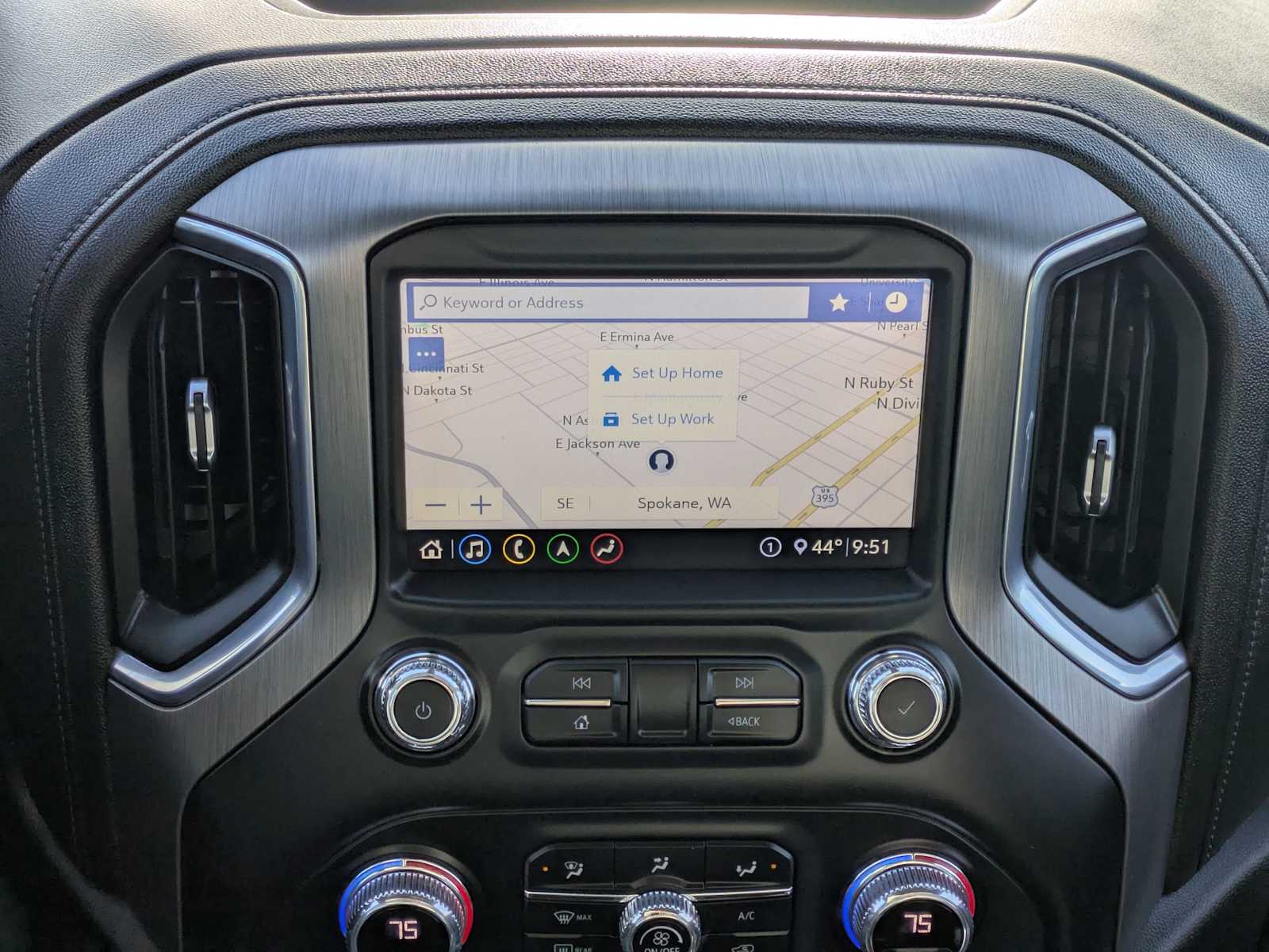 Thumbnail: 2020 GMC Sierra 1500 - 28