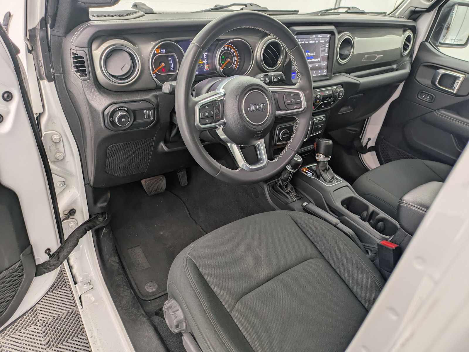 Thumbnail: 2023 Jeep Wrangler - 2
