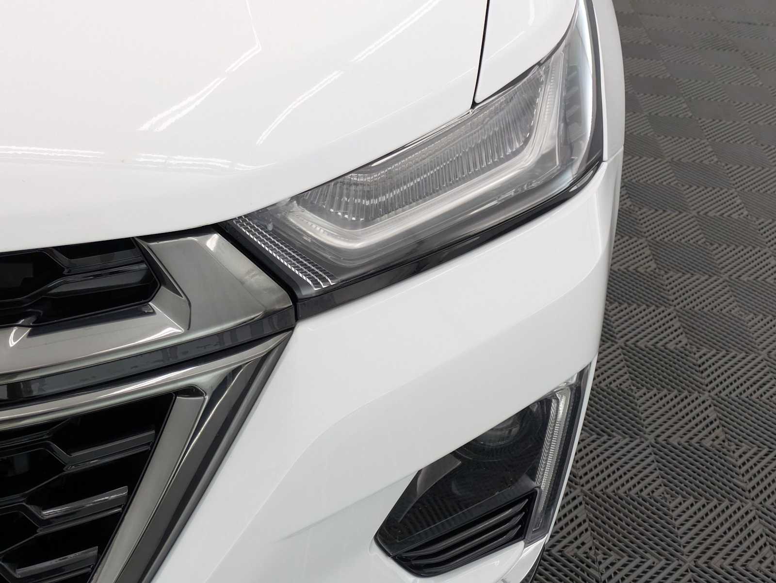 Thumbnail: 2024 Chevrolet Traverse - 10