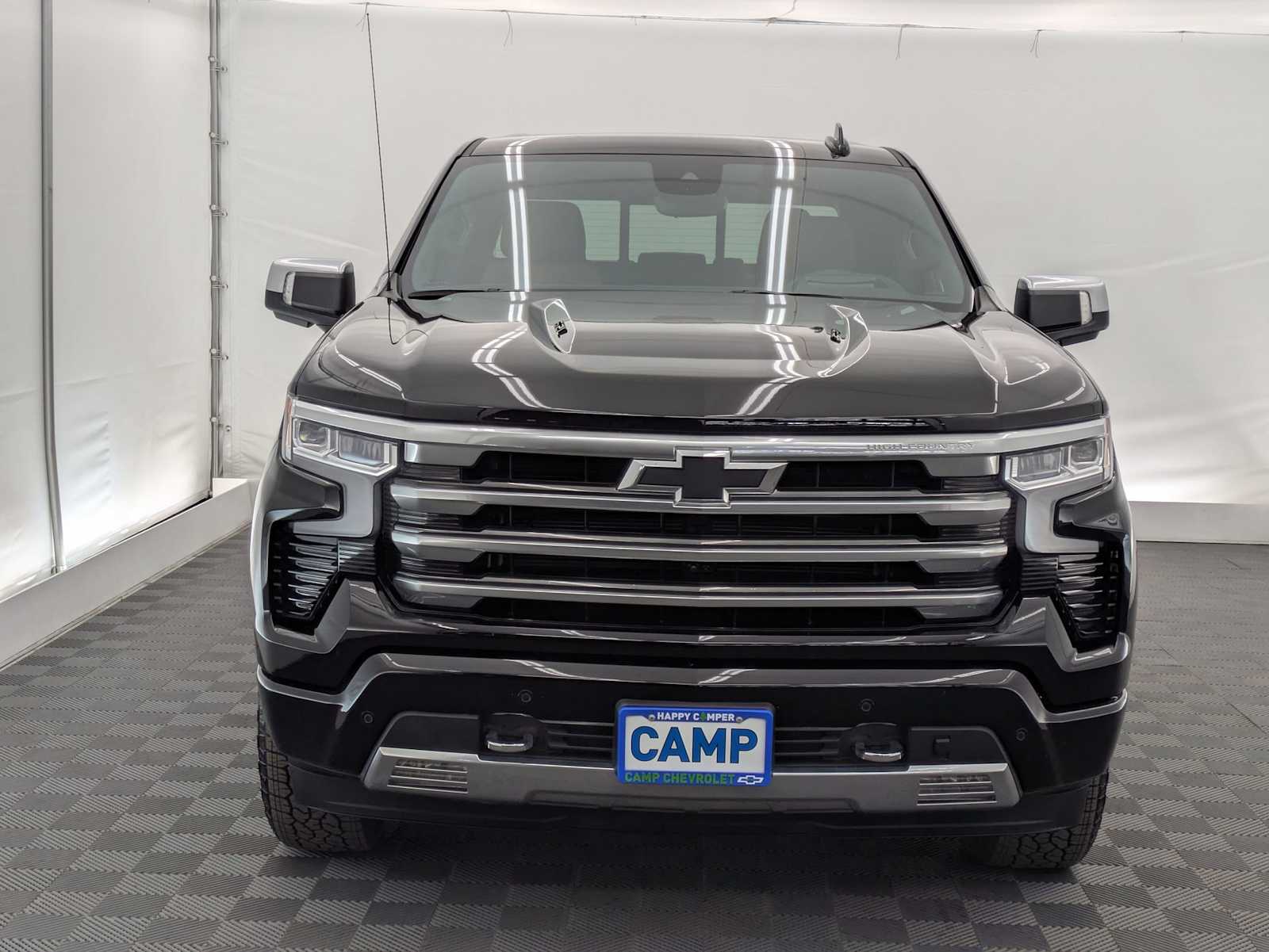 Thumbnail: 2024 Chevrolet Silverado 1500 - 9