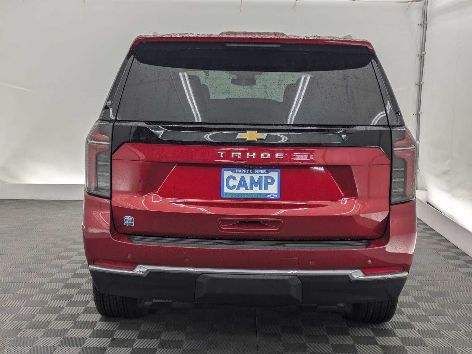 Thumbnail: 2025 Chevrolet Tahoe - 5