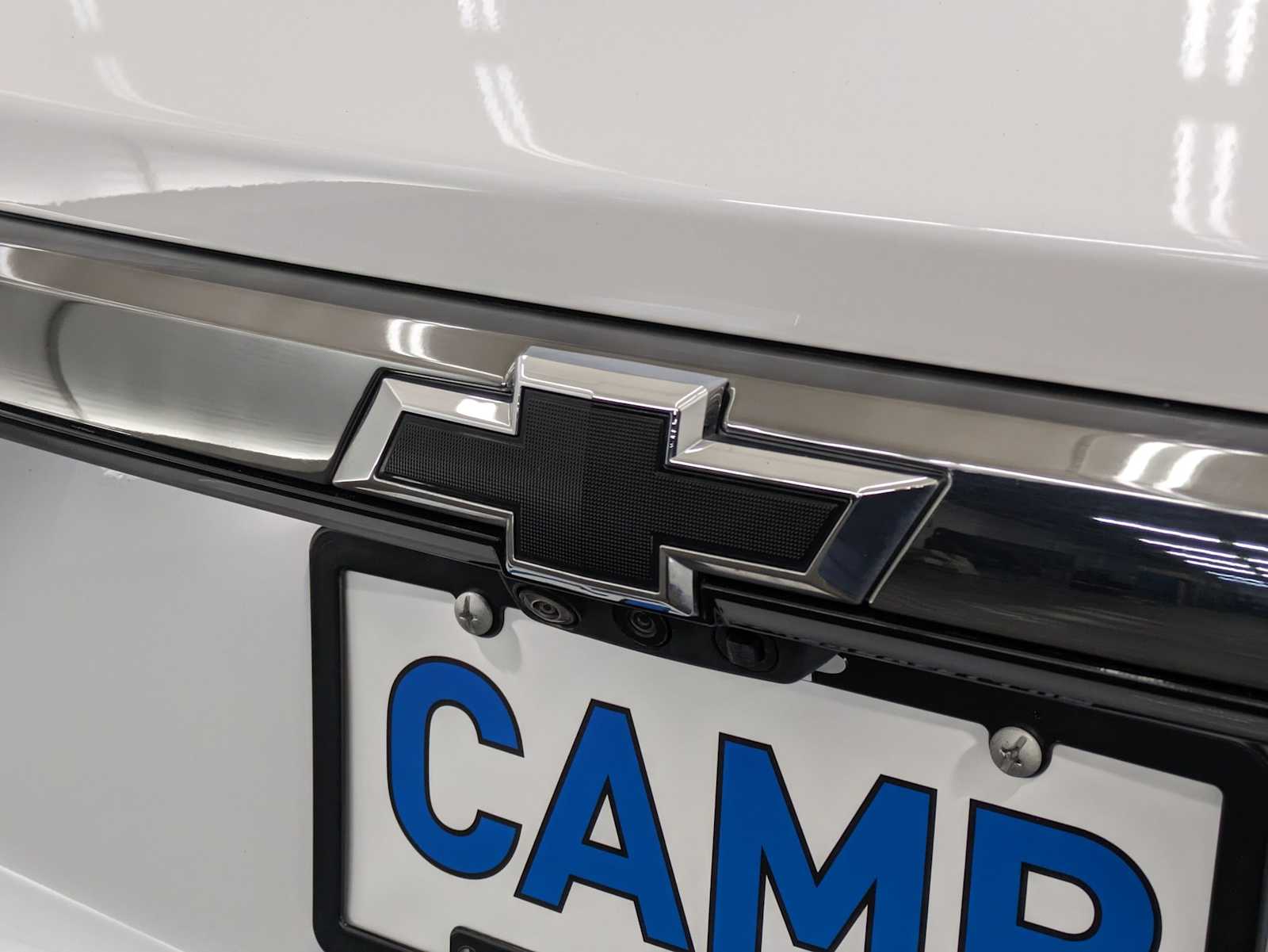 Thumbnail: 2024 Chevrolet Traverse - 12