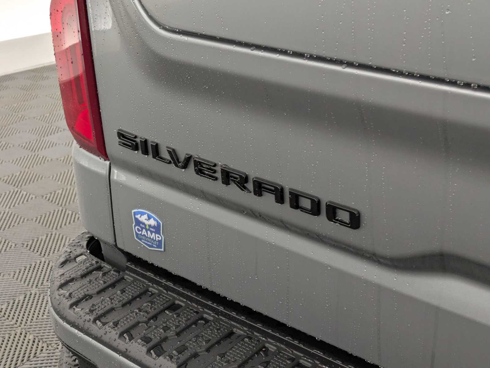 Thumbnail: 2026 Chevrolet Silverado 1500 - 13