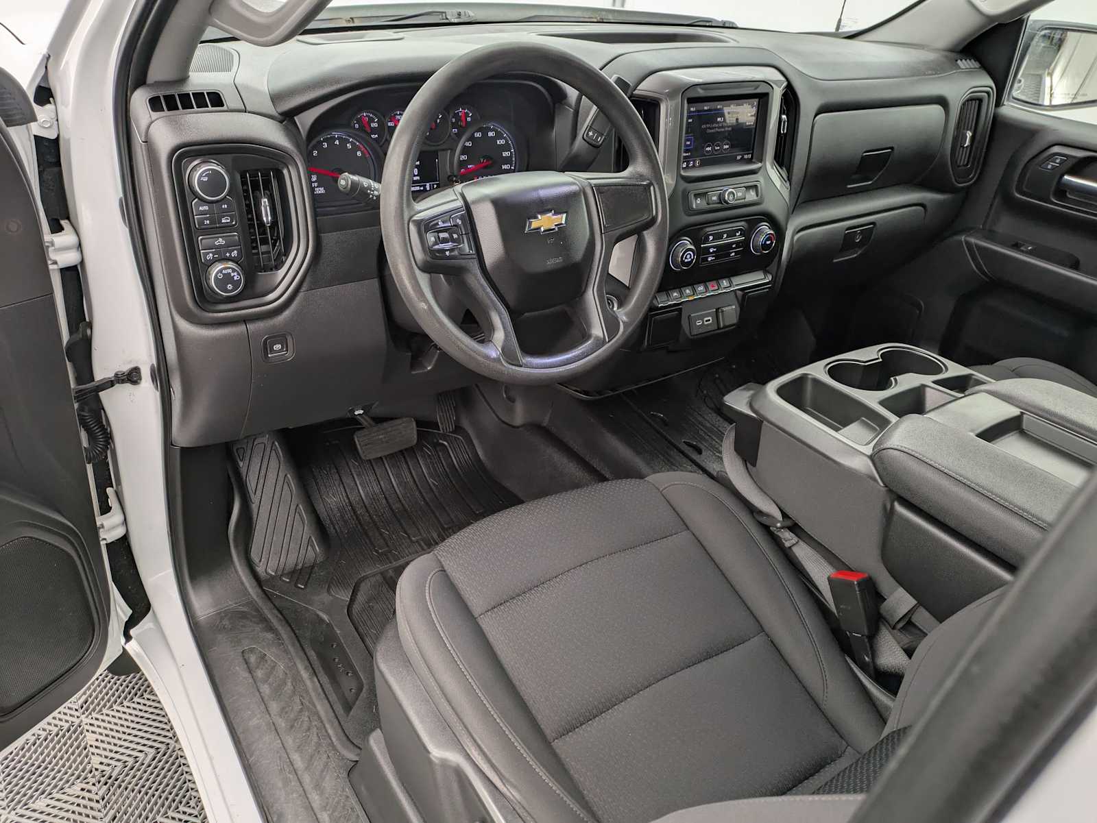 Thumbnail: 2023 Chevrolet Silverado 1500 - 2