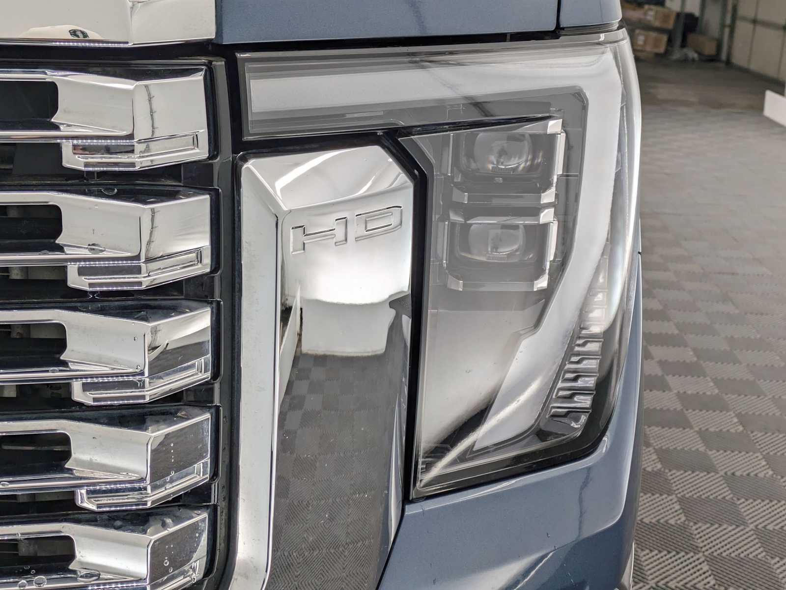 Thumbnail: 2025 GMC Sierra 2500 - 10