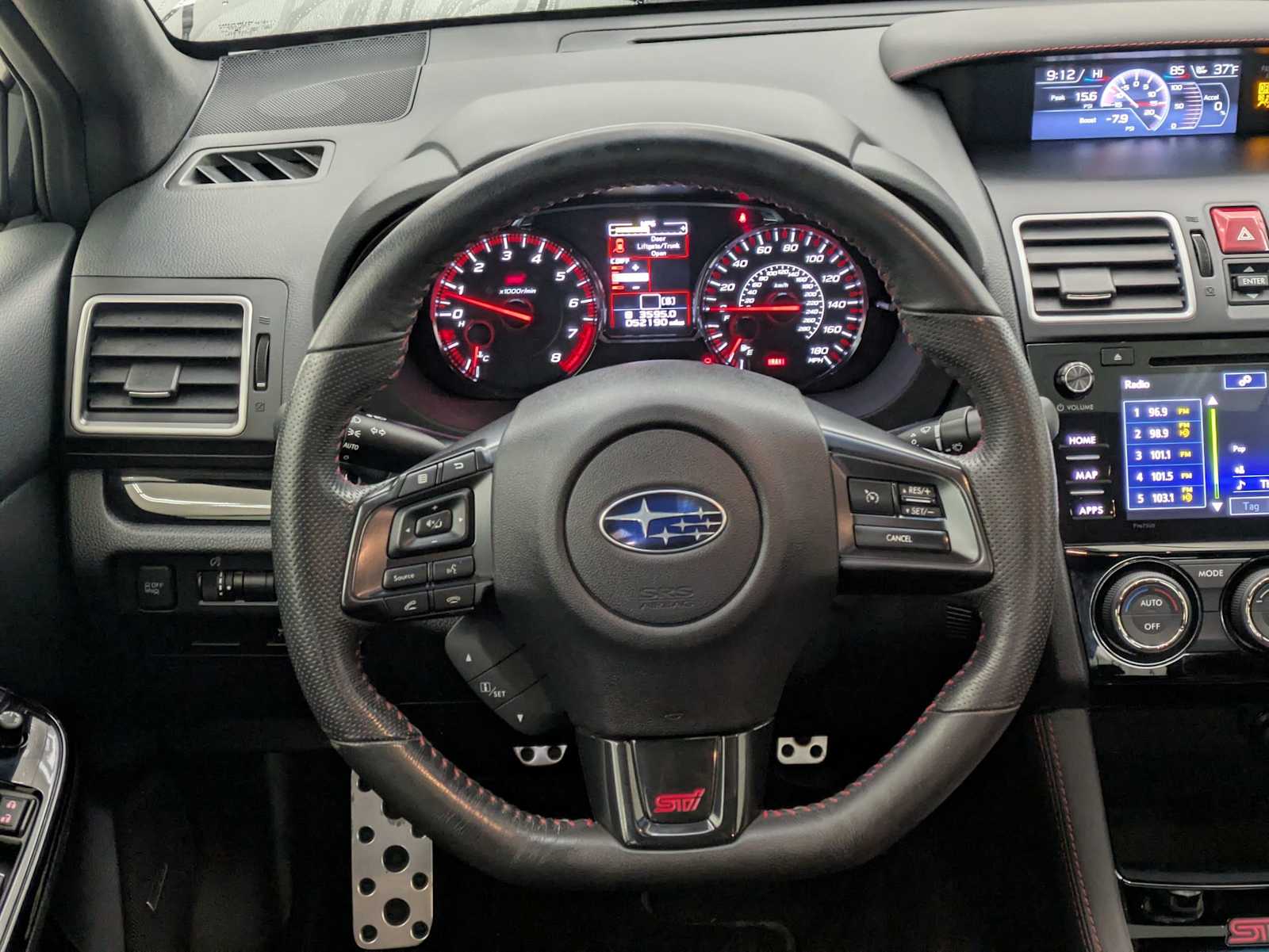 Thumbnail: 2018 Subaru WRX - 24