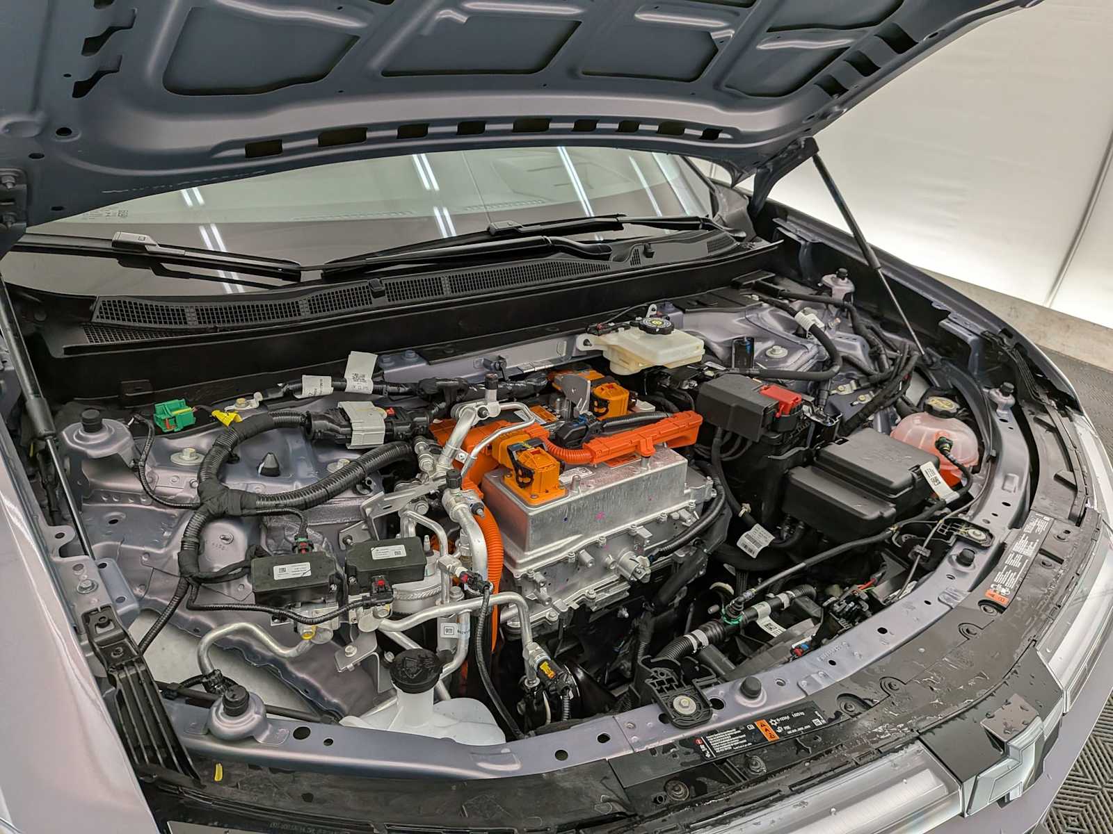 Thumbnail: 2026 Chevrolet Blazer EV - 15