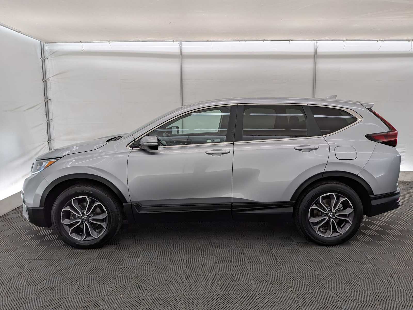 Thumbnail: 2021 Honda CR-V - 3