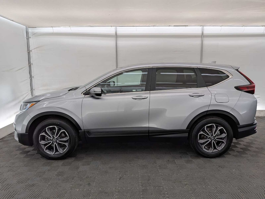 Used 2021 Honda CR-V EX AWD SUV