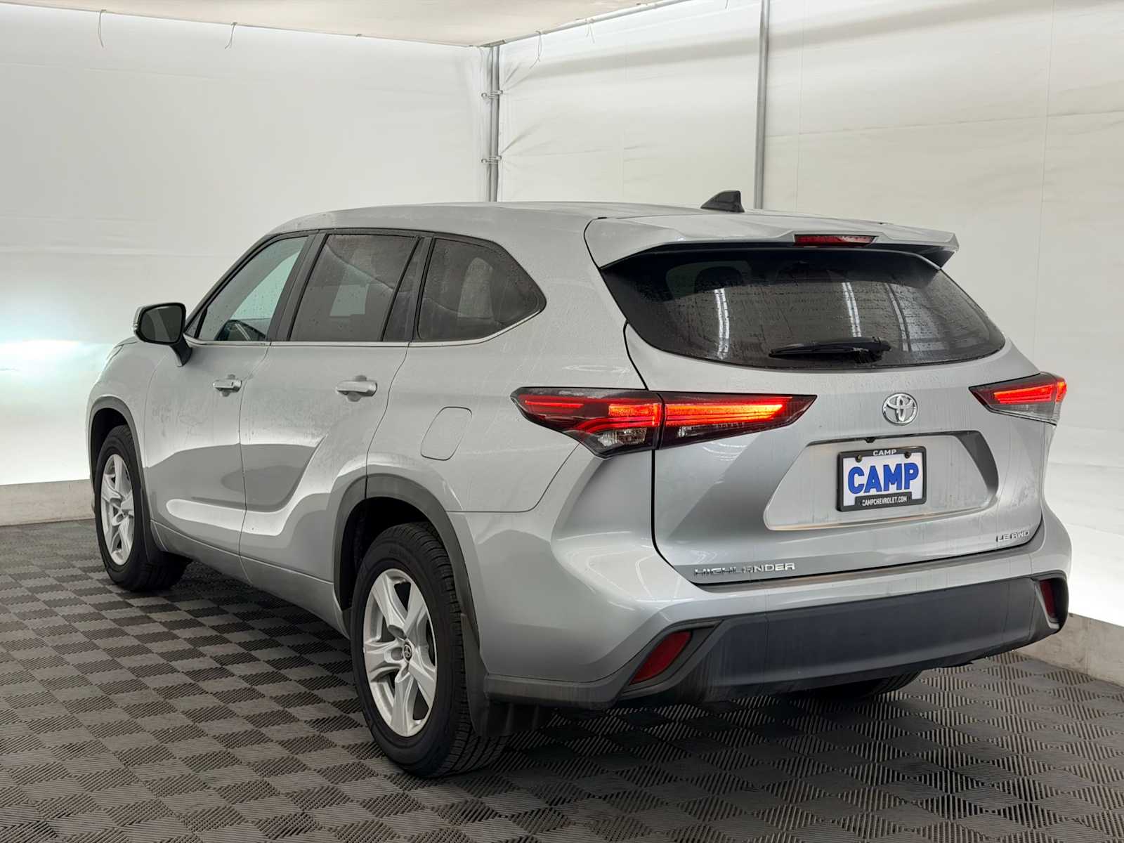 Thumbnail: 2024 Toyota Highlander - 4