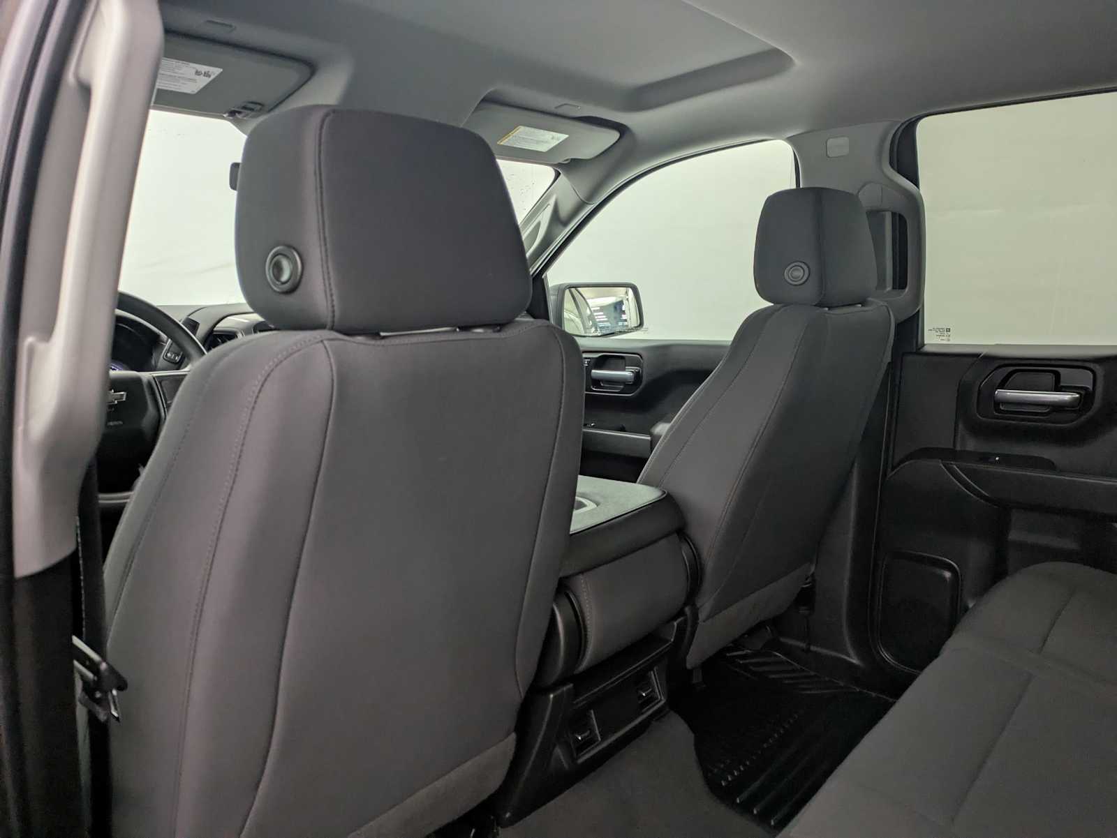 Thumbnail: 2021 Chevrolet Silverado 1500 - 19