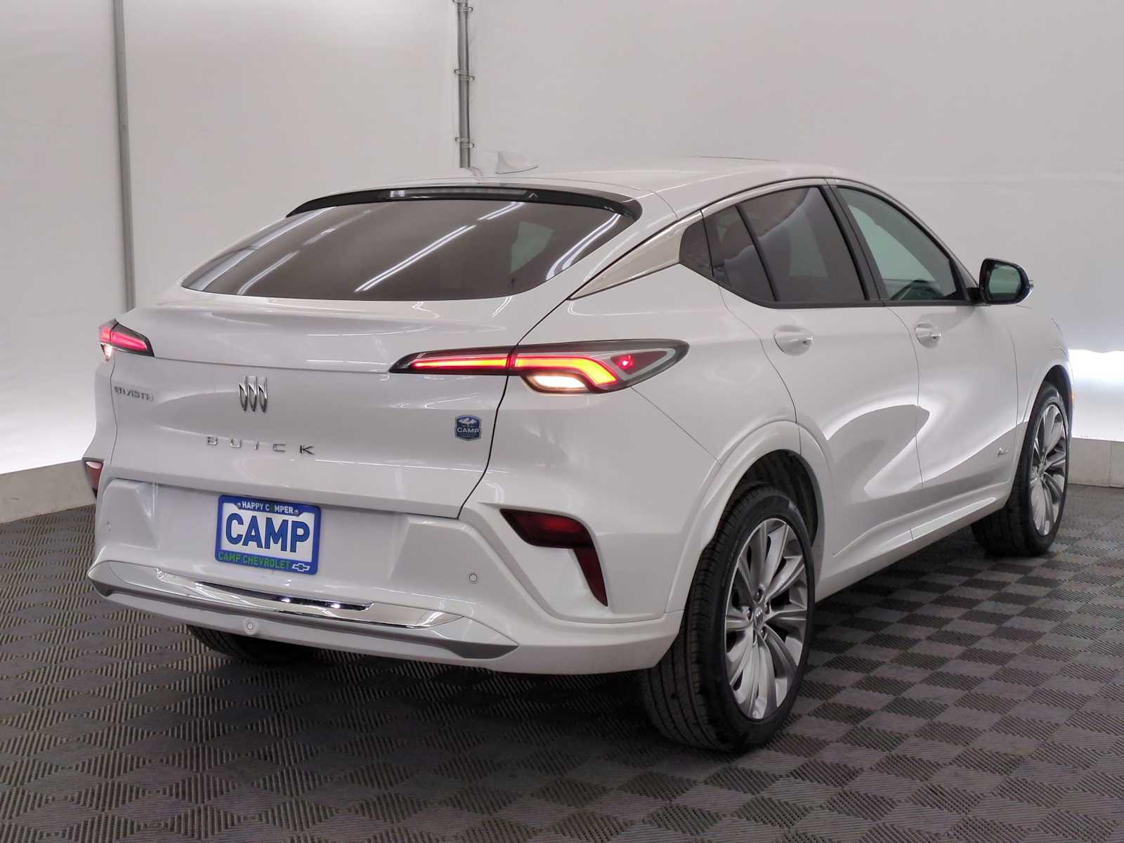 Thumbnail: 2025 Buick Envista - 6