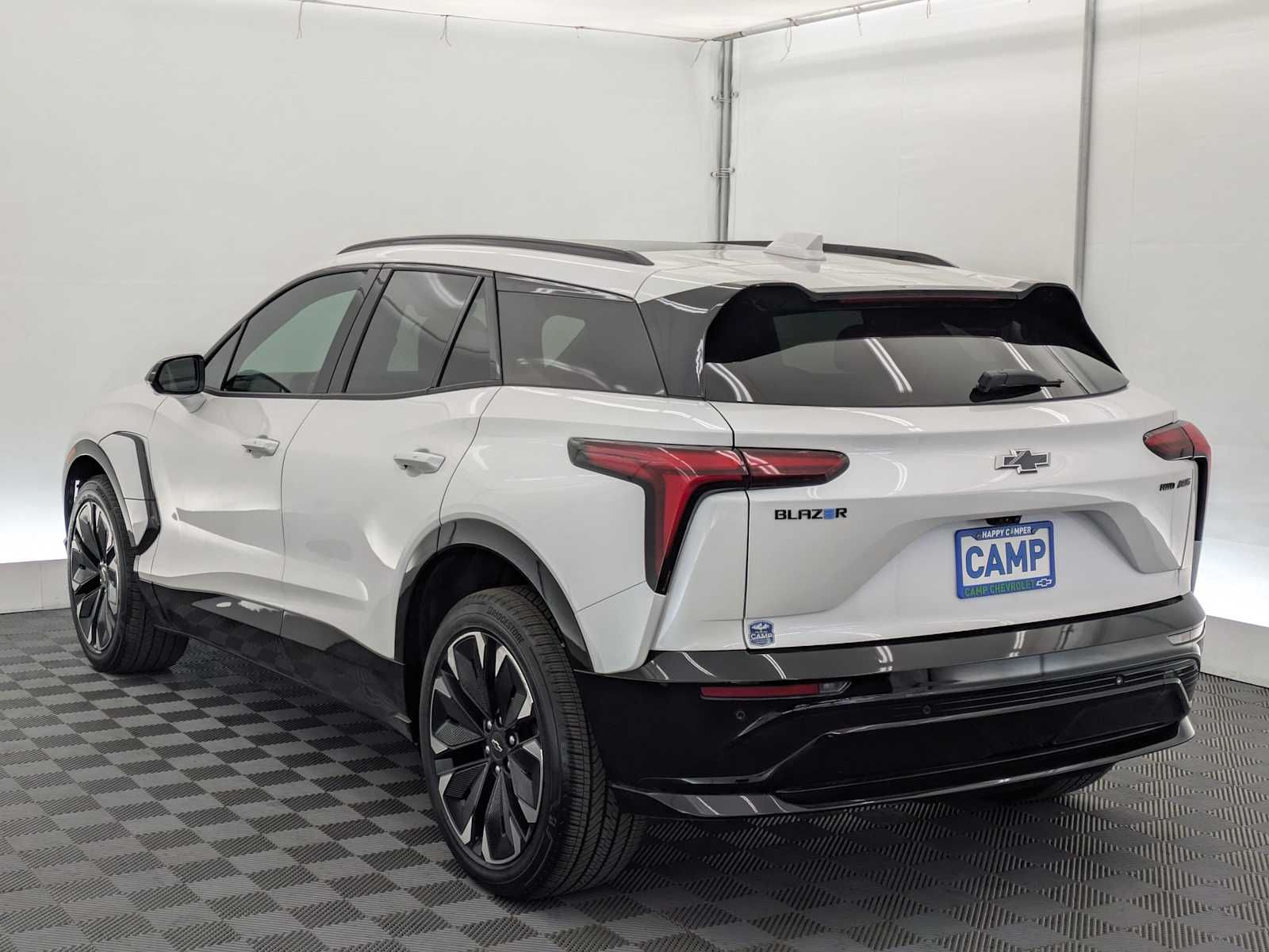 Thumbnail: 2025 Chevrolet Blazer EV - 4