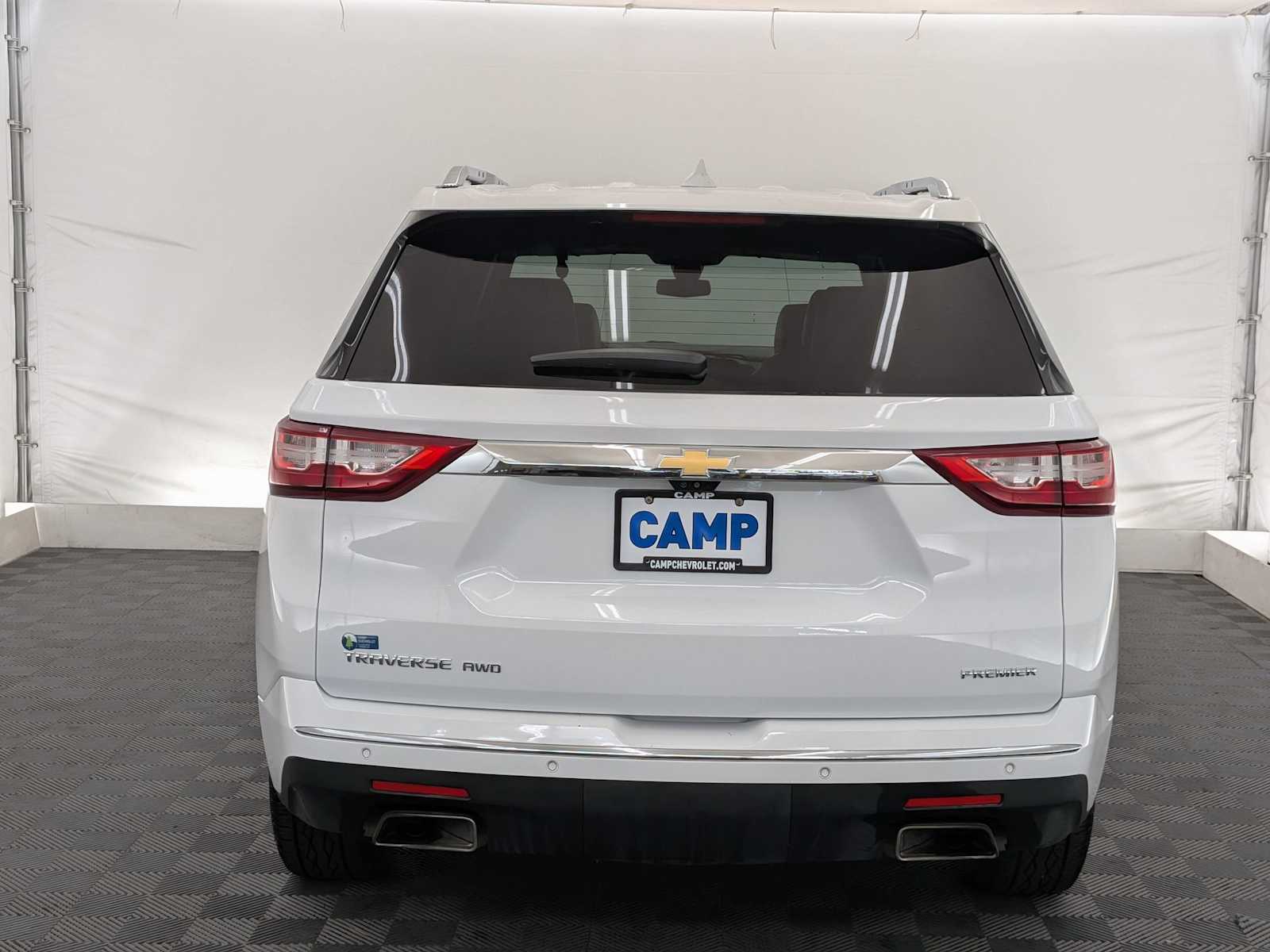 Thumbnail: 2019 Chevrolet Traverse - 5