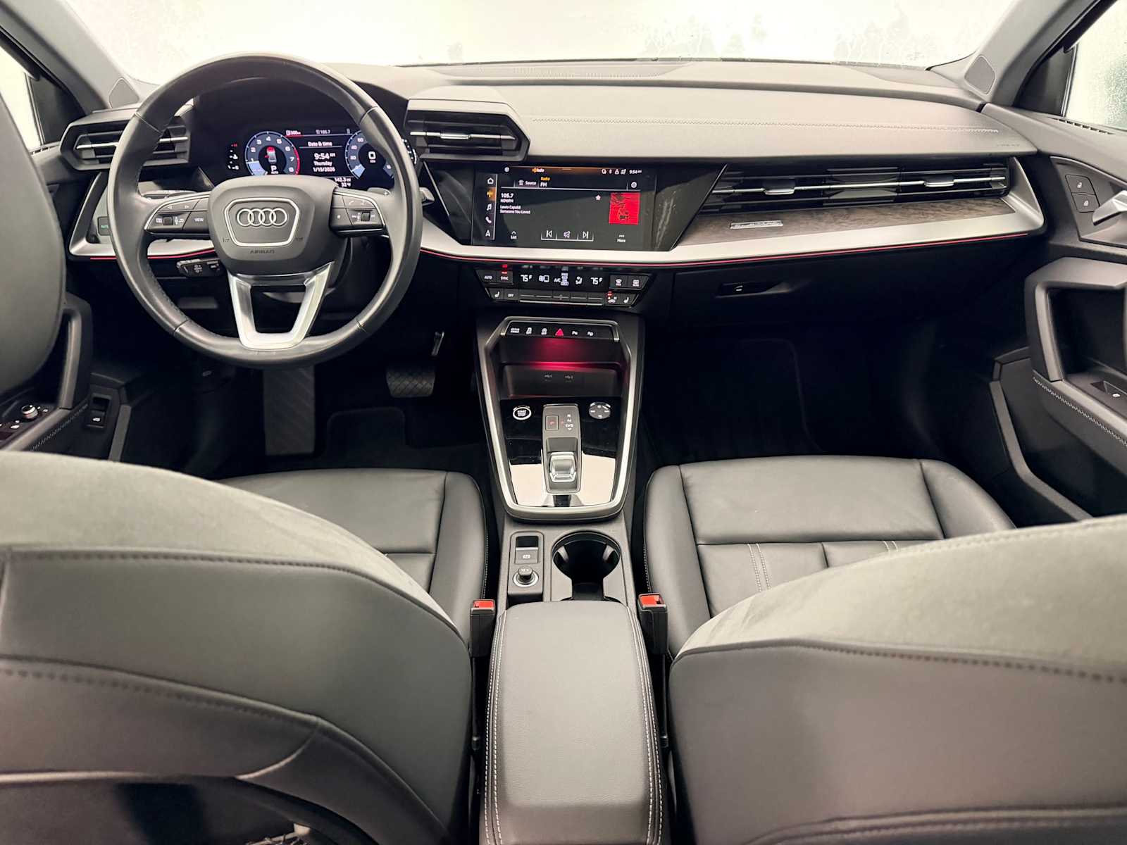 Thumbnail: 2024 Audi A3 - 16