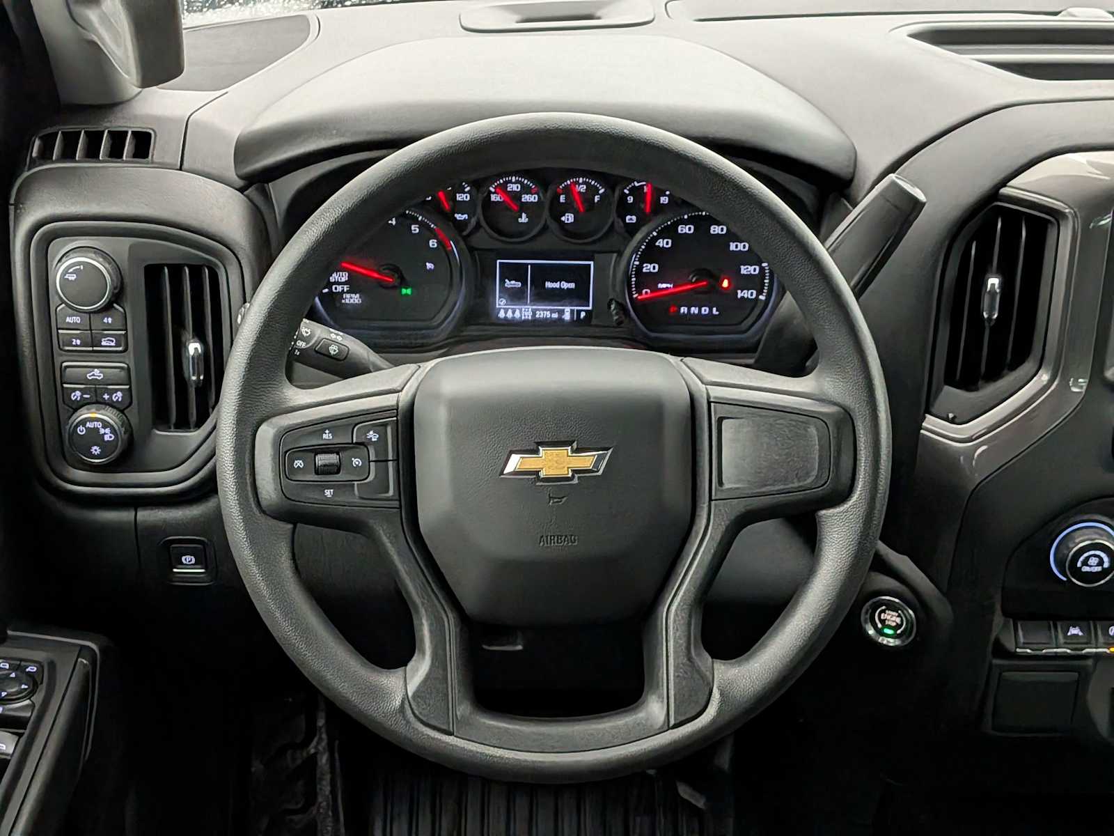 Thumbnail: 2025 Chevrolet Silverado 1500 - 25