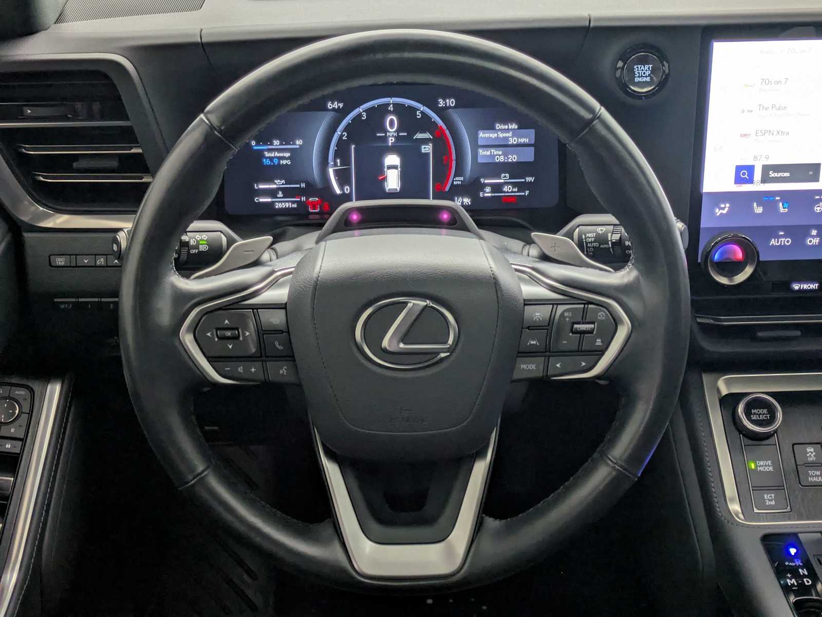 Thumbnail: 2024 Lexus GX - 23