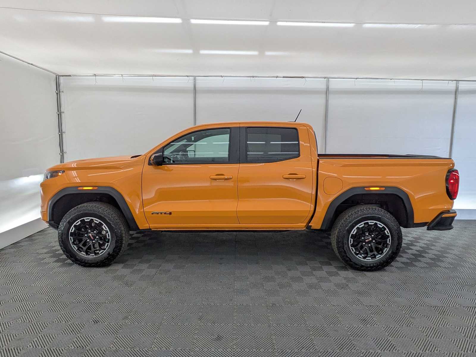 Thumbnail: 2026 GMC Canyon - 3