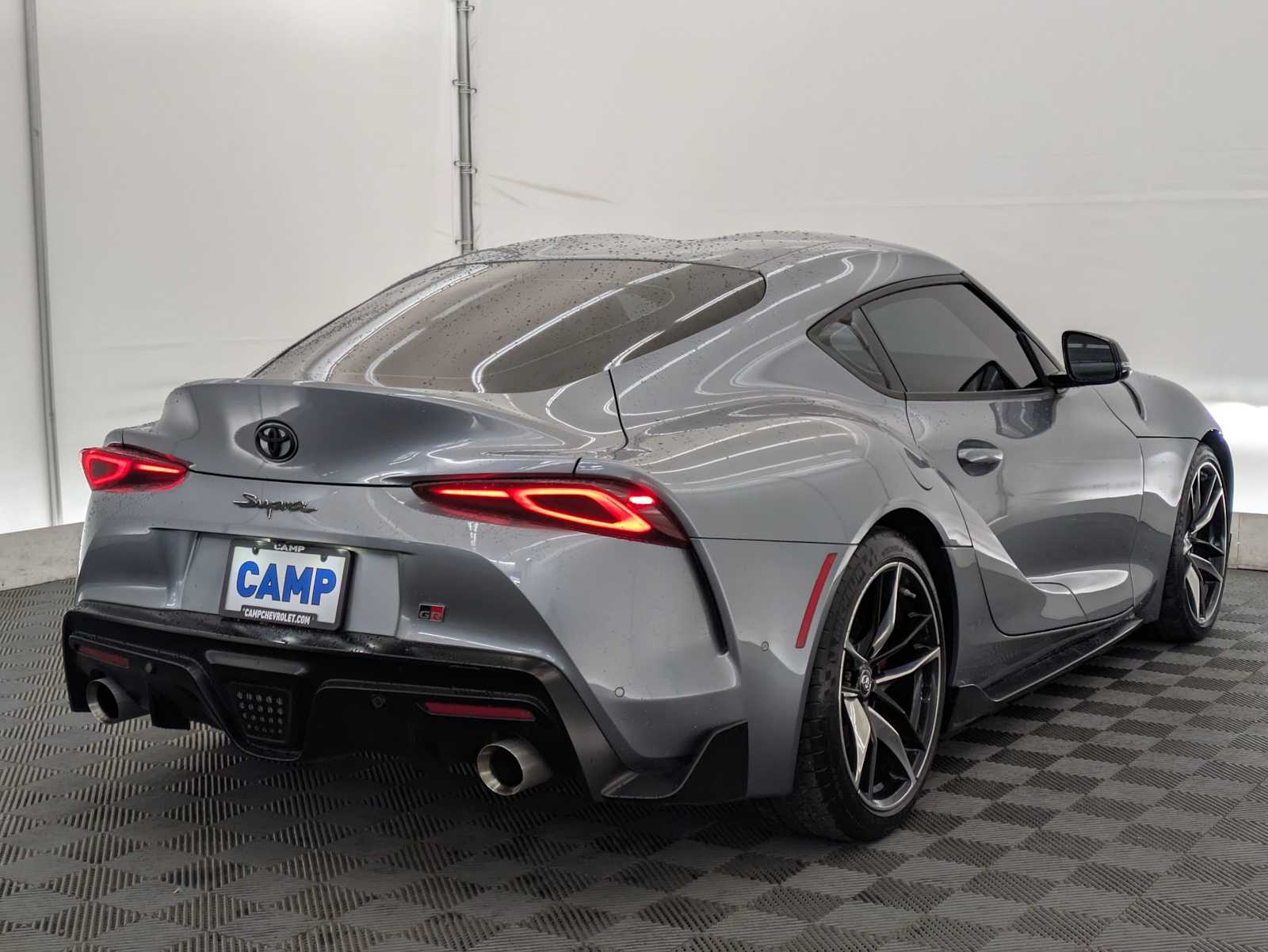 Thumbnail: 2020 Toyota GR Supra - 6