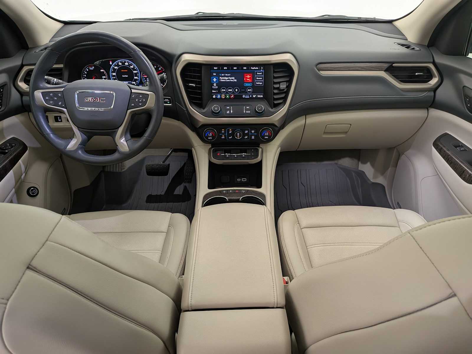Thumbnail: 2021 GMC Acadia - 16