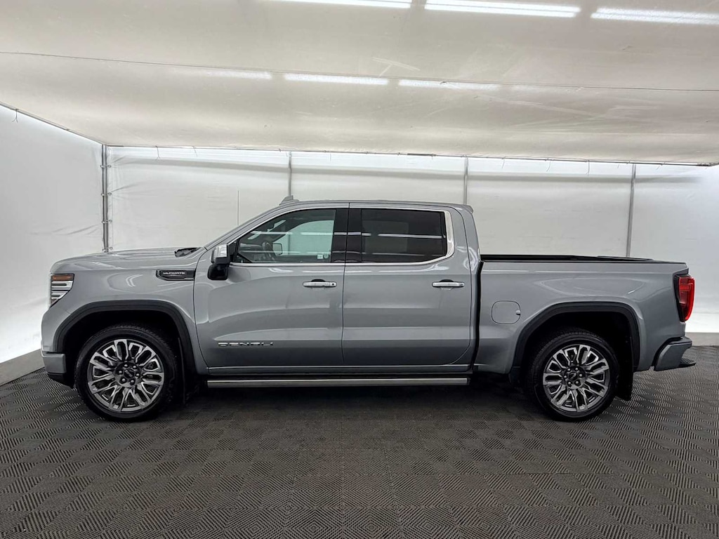 Used 2024 GMC Sierra 1500 Denali Ultimate Truck Crew Cab