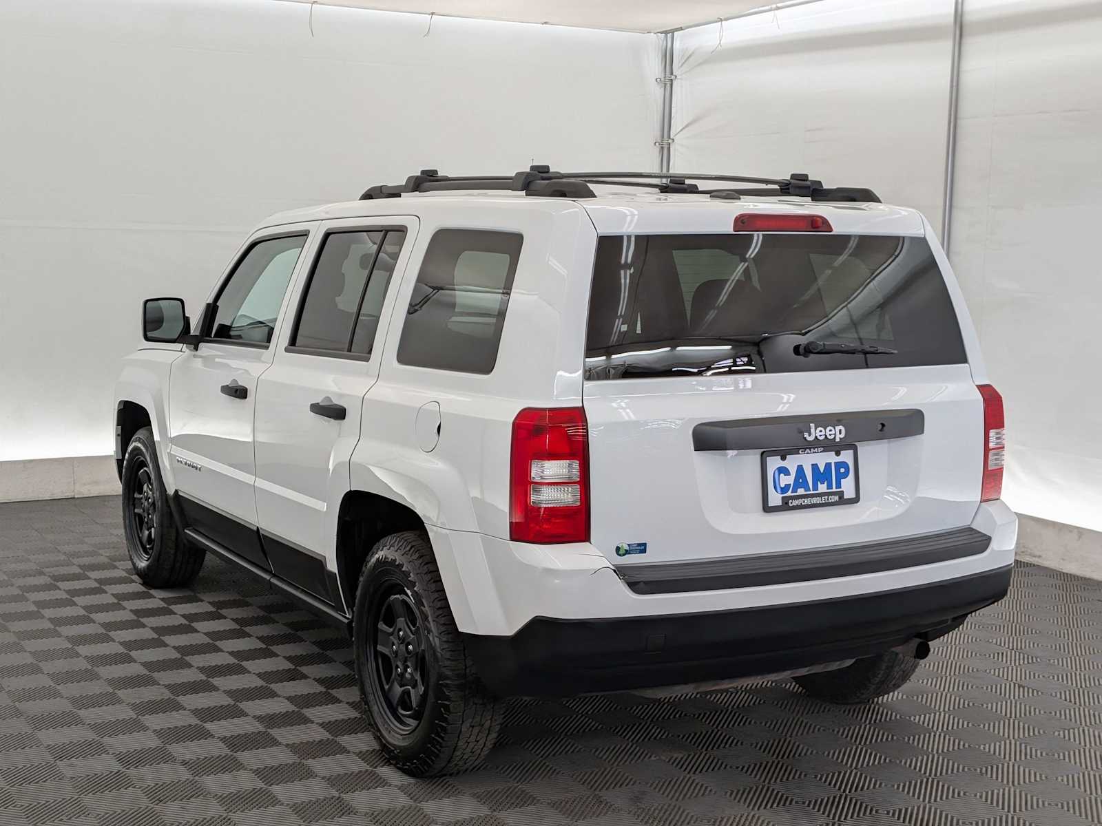 Thumbnail: 2016 Jeep Patriot - 4
