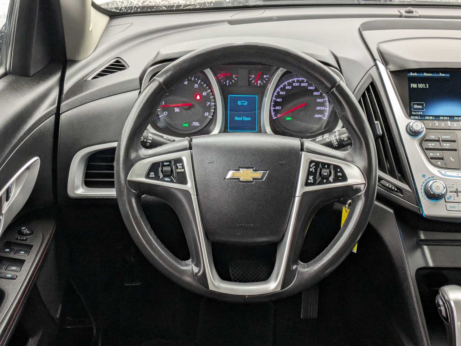Thumbnail: 2015 Chevrolet Equinox - 23