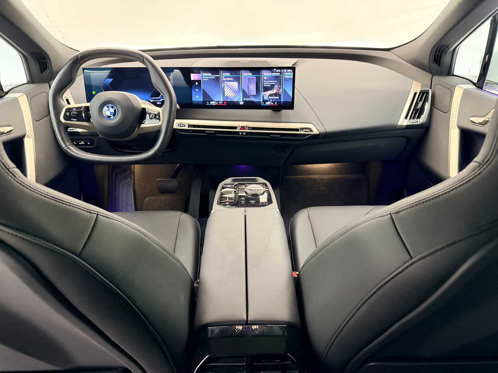 Thumbnail: 2023 BMW iX - 15