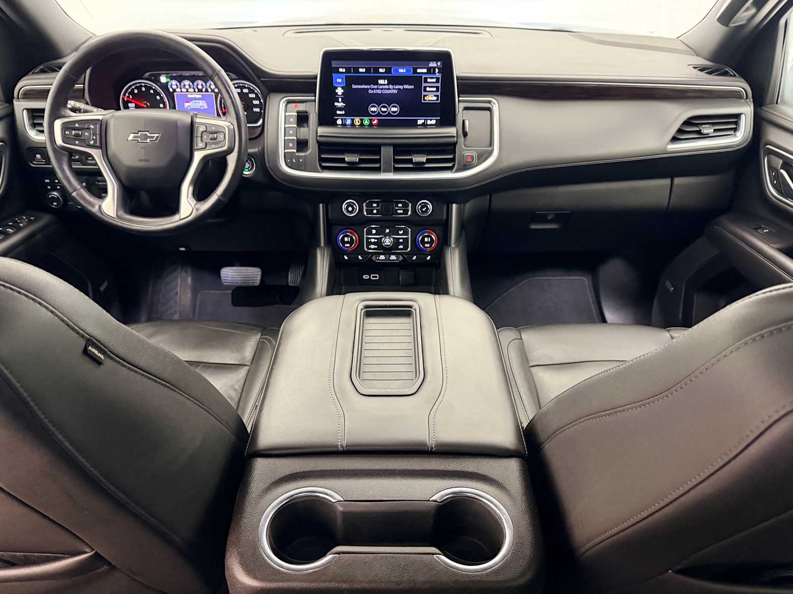 Thumbnail: 2021 Chevrolet Tahoe - 16