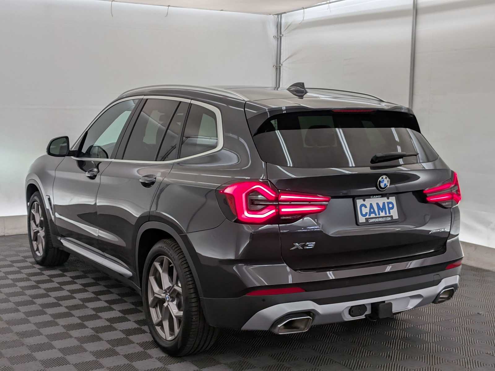 Thumbnail: 2024 BMW X3 - 4