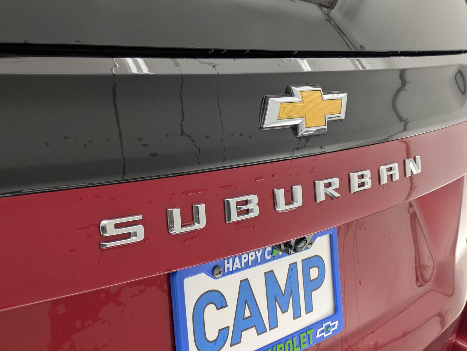 Thumbnail: 2025 Chevrolet Suburban - 12