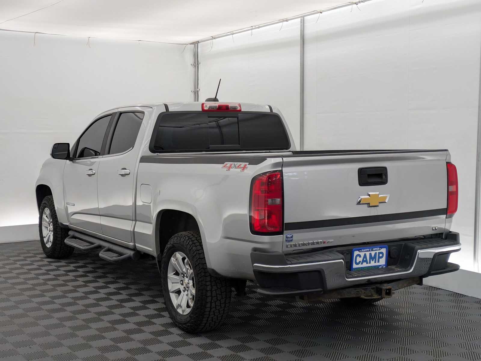 Thumbnail: 2017 Chevrolet Colorado - 4