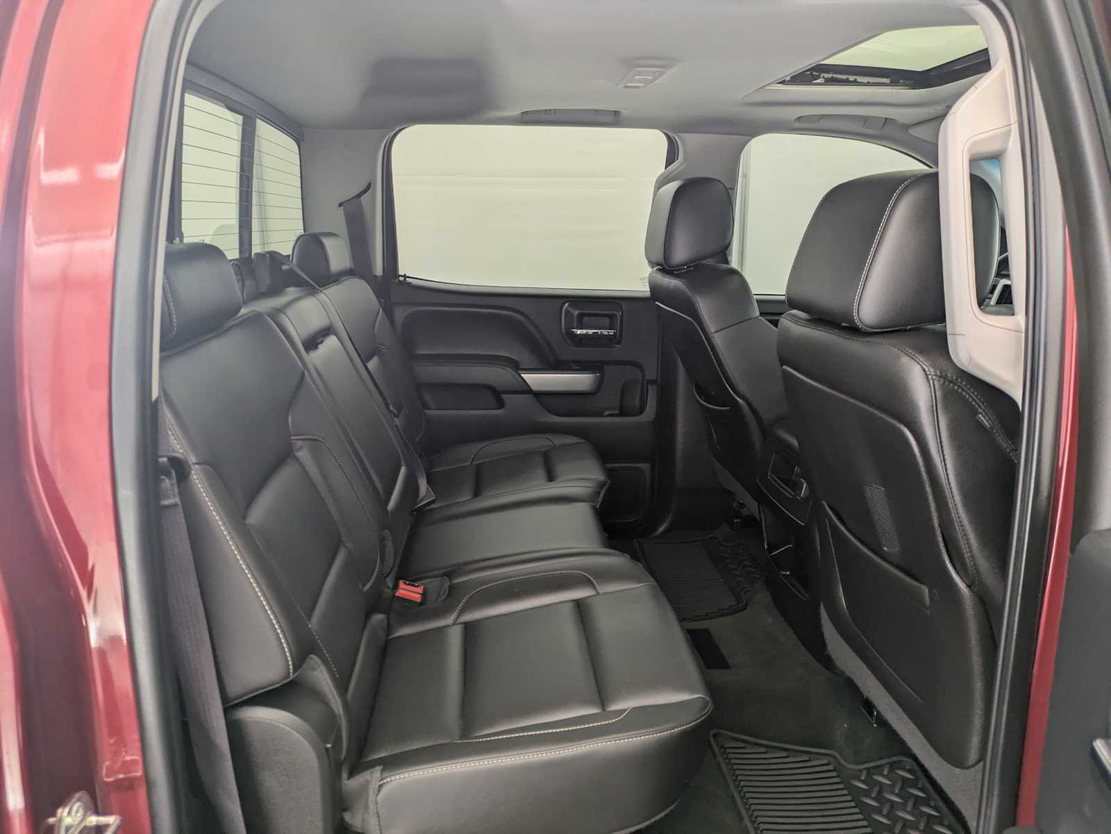 Thumbnail: 2015 Chevrolet Silverado 1500 - 24