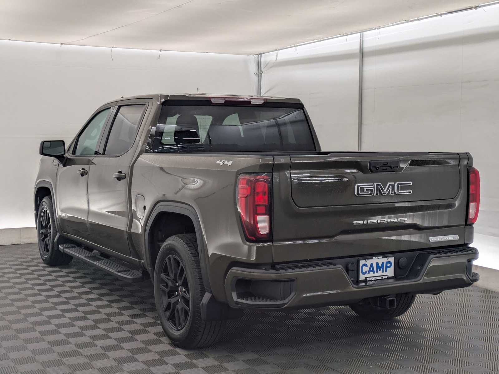 Thumbnail: 2023 GMC Sierra 1500 - 4