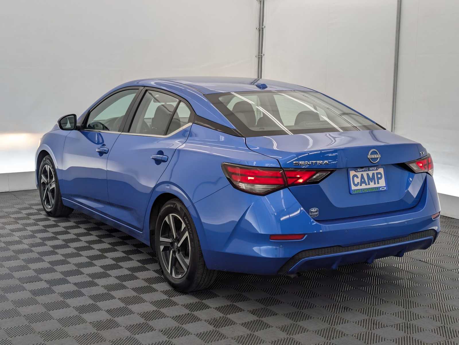 Thumbnail: 2024 Nissan Sentra - 4