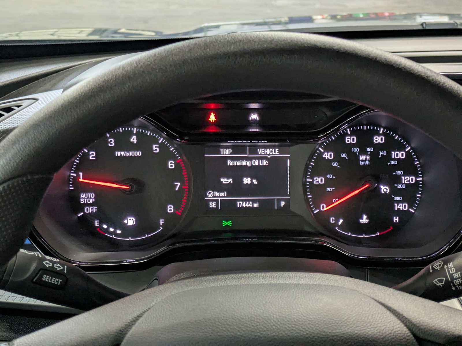 Thumbnail: 2025 Chevrolet Trax - 31