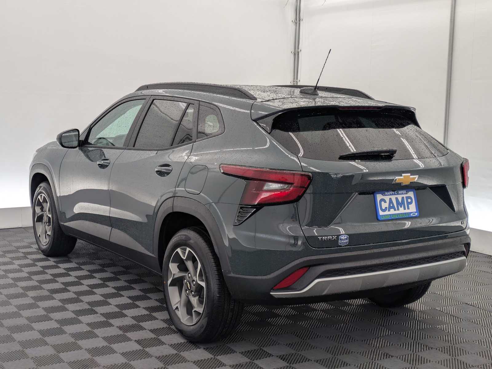 Thumbnail: 2026 Chevrolet Trax - 4