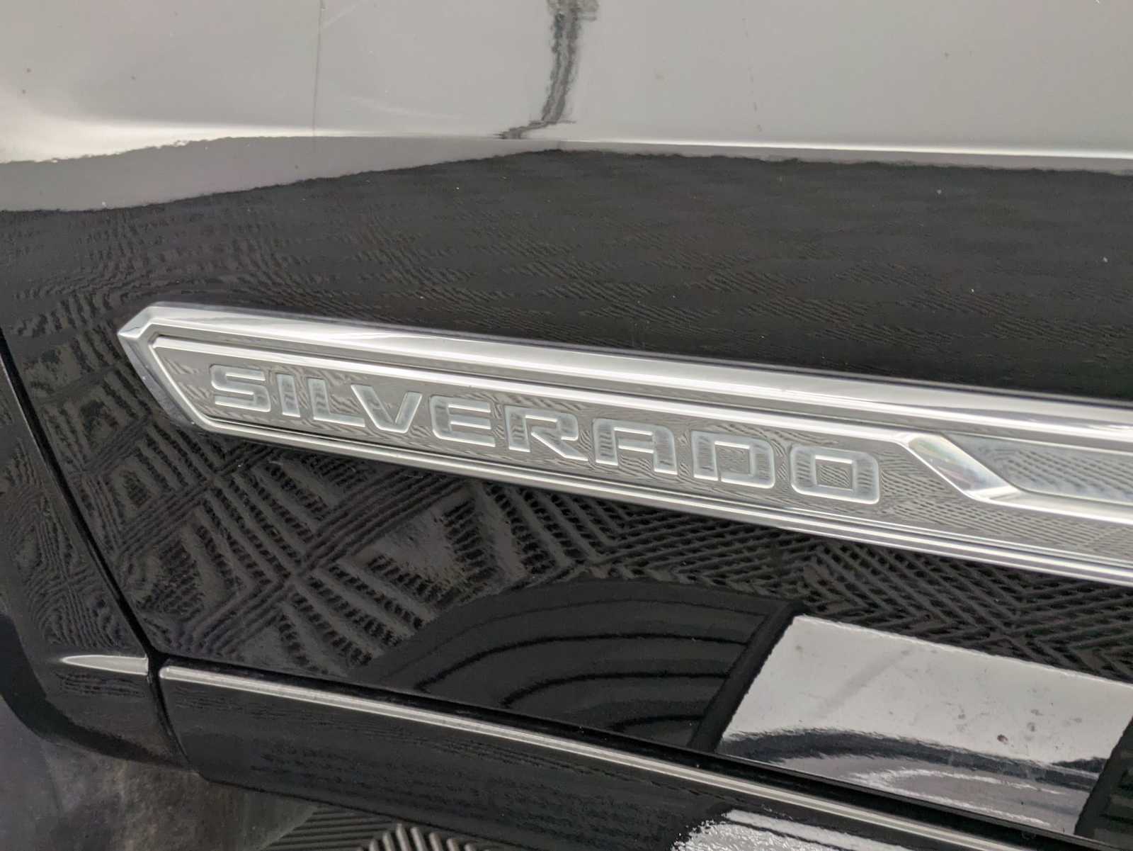 Thumbnail: 2024 Chevrolet Silverado 1500 - 11