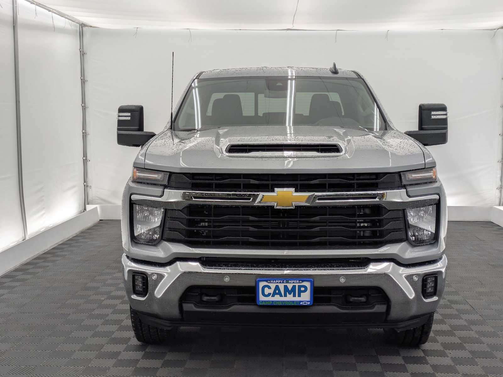 Thumbnail: 2026 Chevrolet Silverado 2500 - 9
