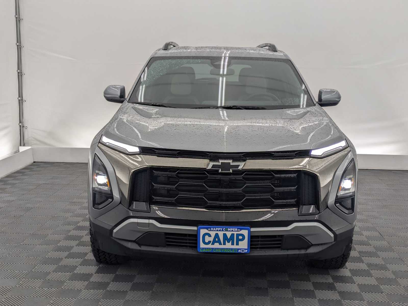 Thumbnail: 2026 Chevrolet Equinox - 9