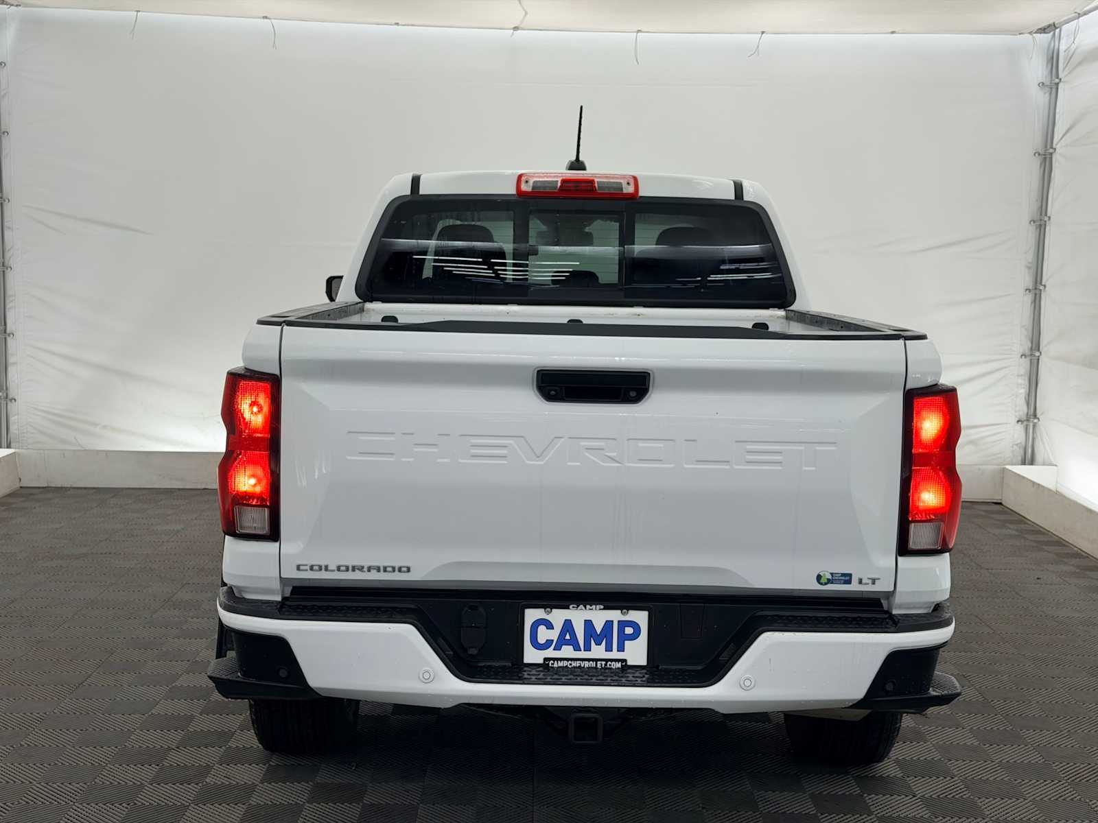 Thumbnail: 2024 Chevrolet Colorado - 5