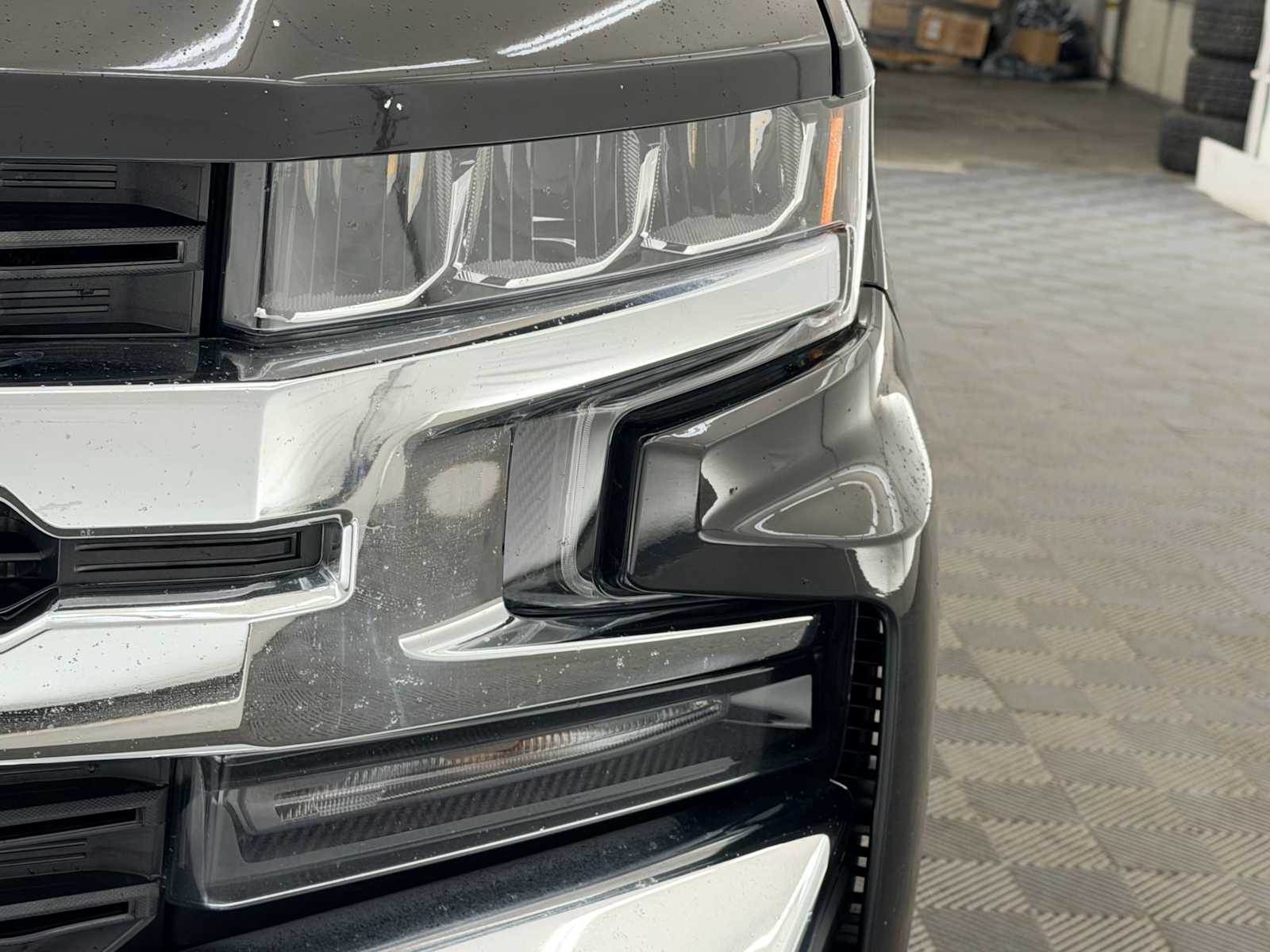 Thumbnail: 2021 Chevrolet Silverado 1500 - 10