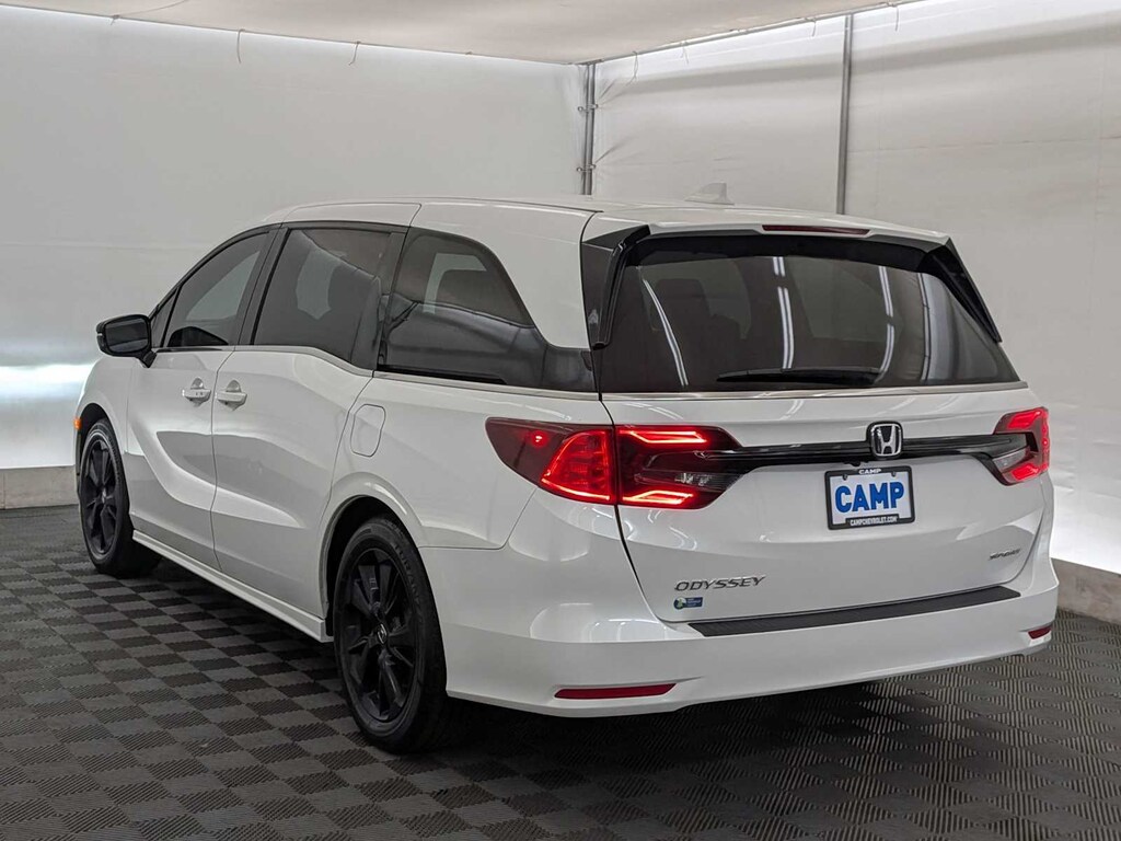 Used 2023 Honda Odyssey Sport Van
