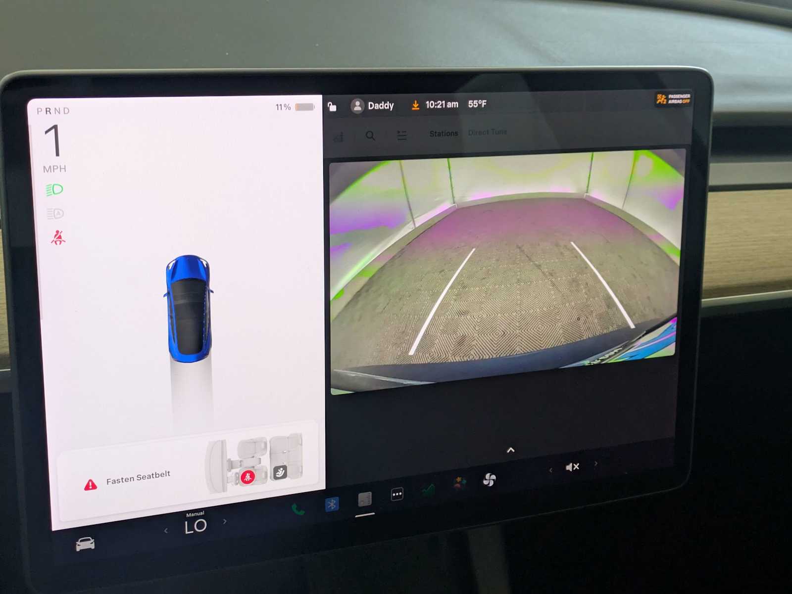 2021 Tesla Model 3 Standard Range 28