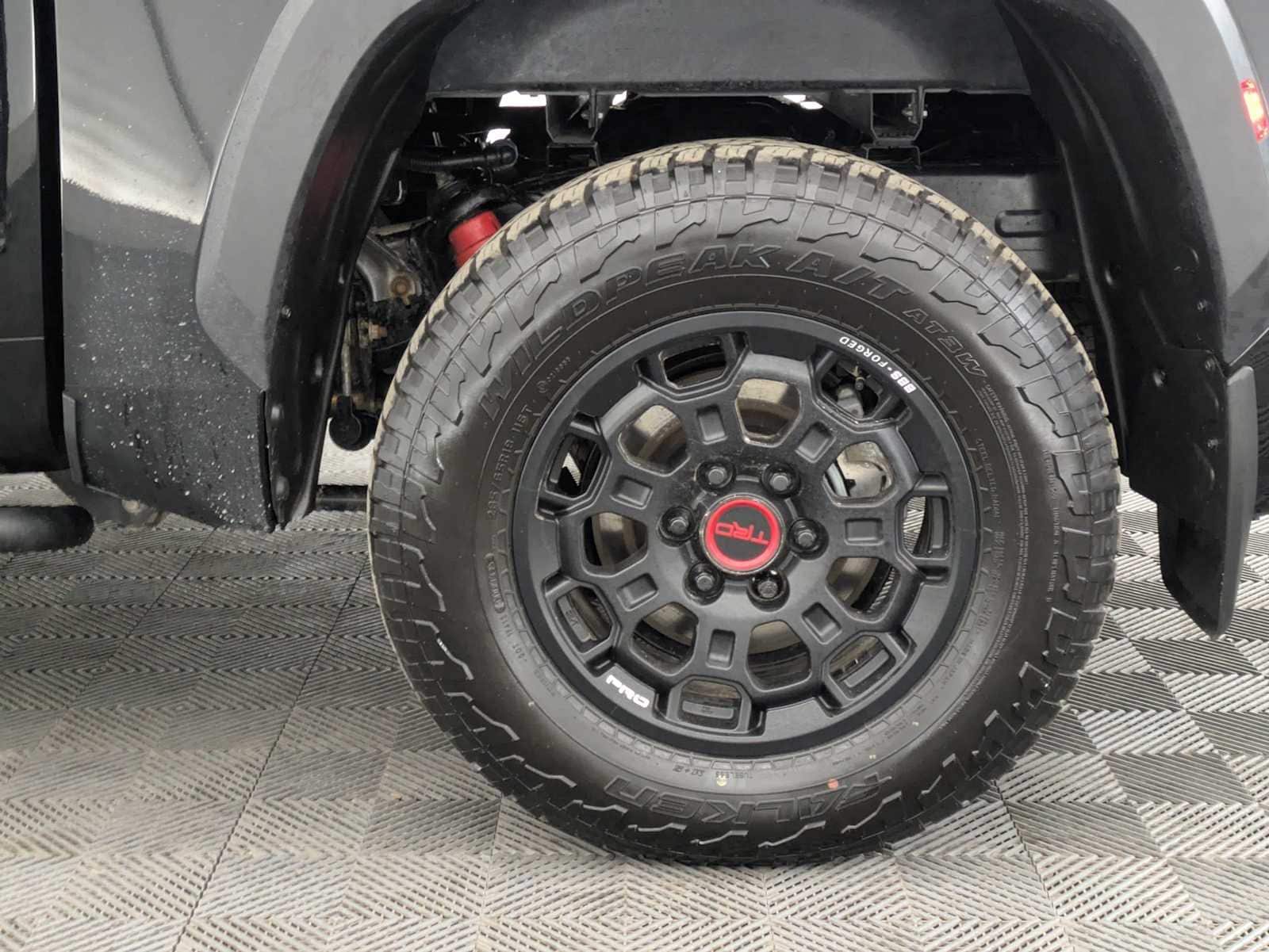 Thumbnail: 2025 Toyota Tundra - 14