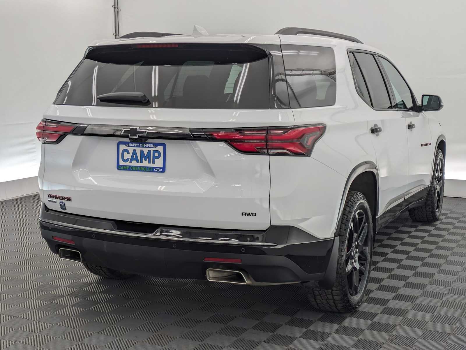 Thumbnail: 2024 Chevrolet Traverse - 6