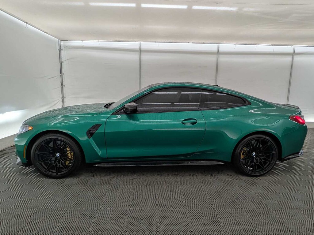 Used 2024 BMW M4 Competition xDrive Coupe