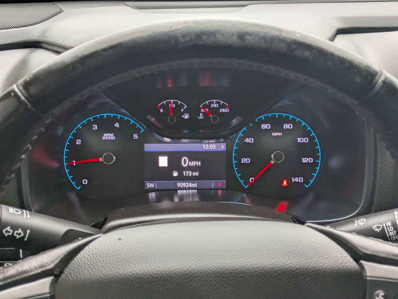 Thumbnail: 2019 Chevrolet Colorado - 35