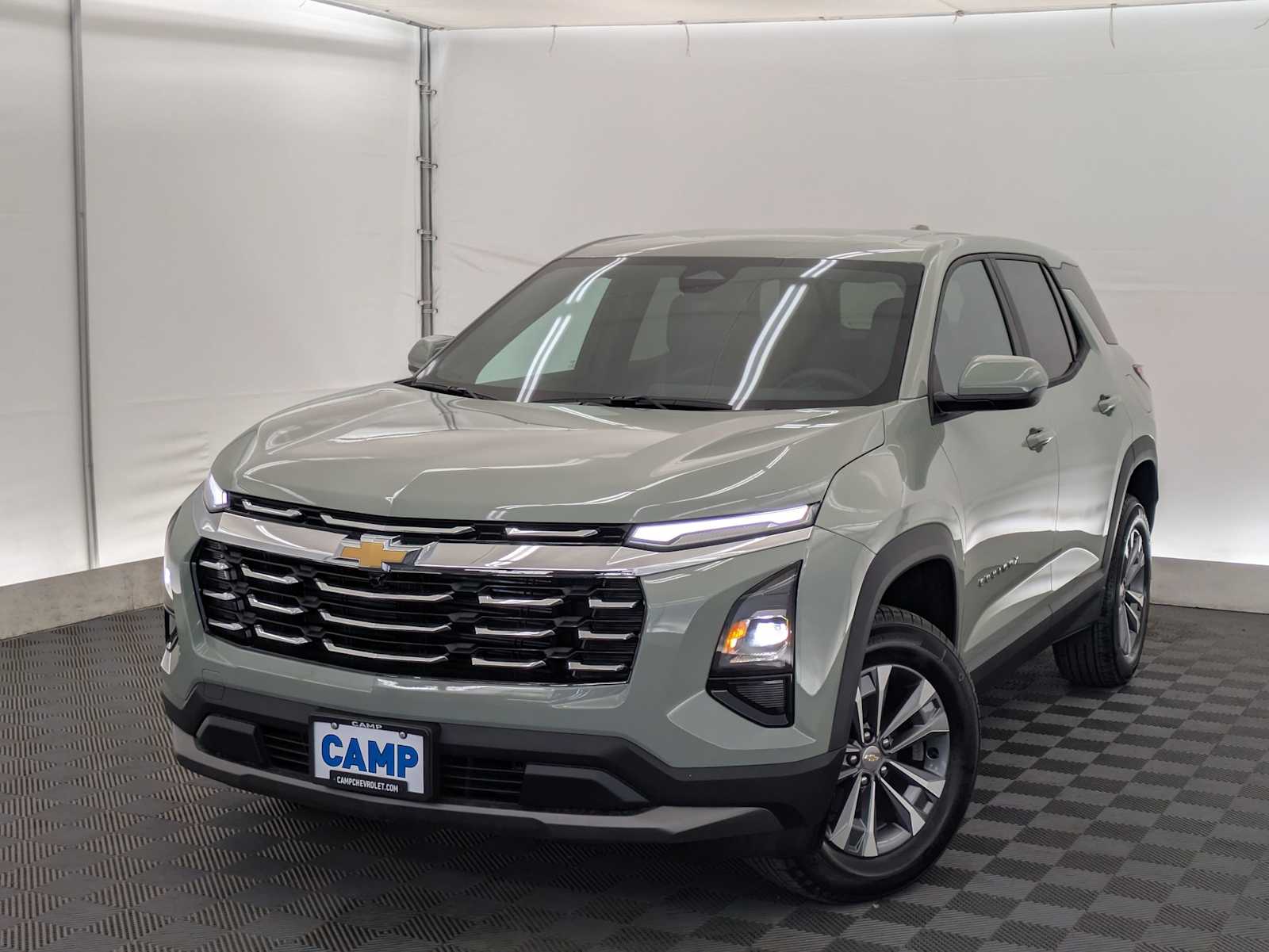 2026 Chevrolet Equinox LT -
                  Spokane, WA