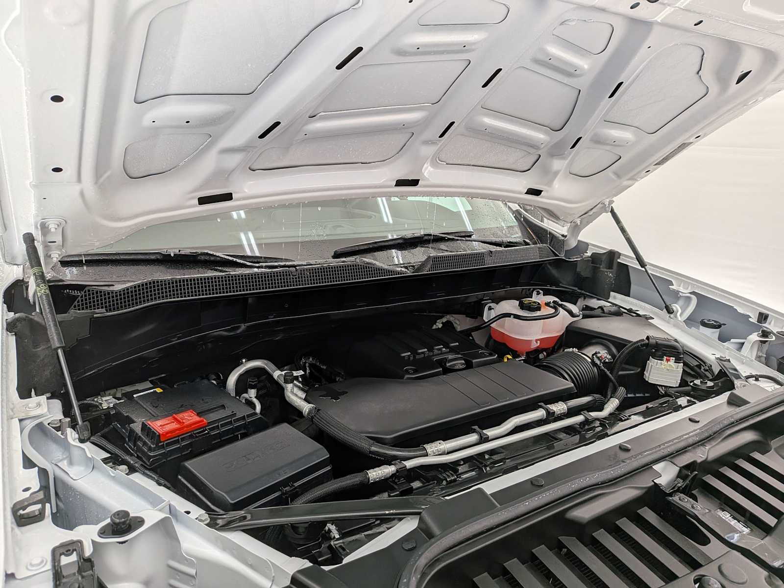 Thumbnail: 2025 Chevrolet Silverado 1500 - 17